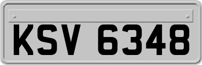 KSV6348