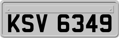 KSV6349