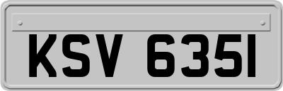 KSV6351