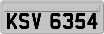 KSV6354
