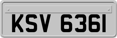 KSV6361