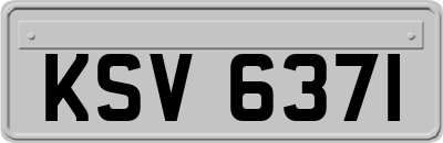 KSV6371