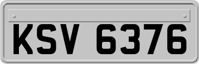 KSV6376