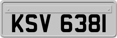 KSV6381