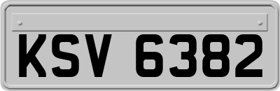 KSV6382