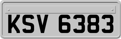 KSV6383