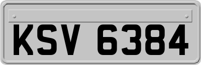 KSV6384