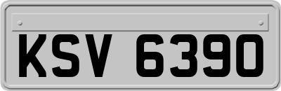KSV6390