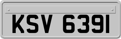 KSV6391