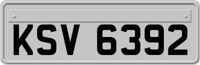 KSV6392