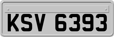 KSV6393