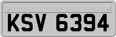 KSV6394