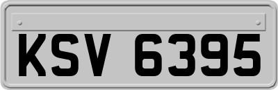 KSV6395