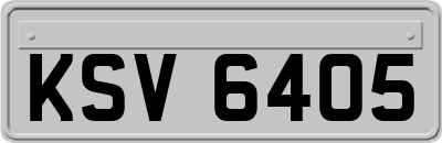 KSV6405