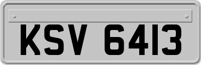 KSV6413
