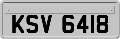 KSV6418