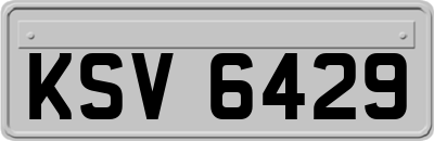 KSV6429