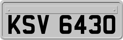 KSV6430