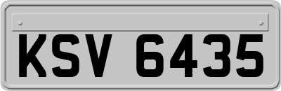 KSV6435