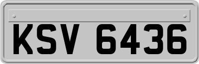 KSV6436