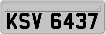 KSV6437
