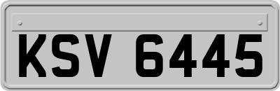 KSV6445