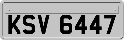 KSV6447
