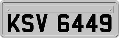 KSV6449