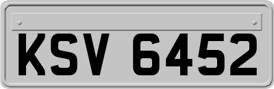 KSV6452