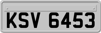 KSV6453