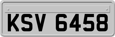 KSV6458