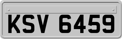 KSV6459