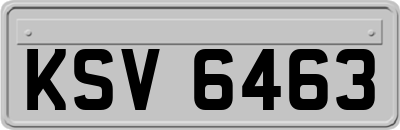 KSV6463
