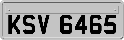 KSV6465