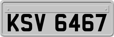 KSV6467