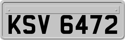 KSV6472