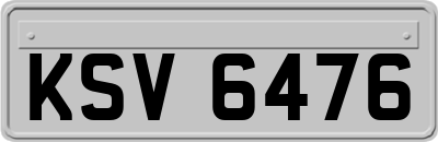 KSV6476