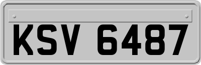 KSV6487