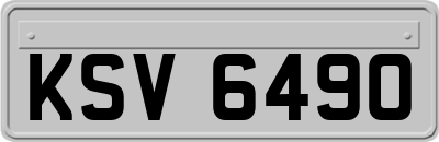 KSV6490