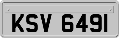 KSV6491