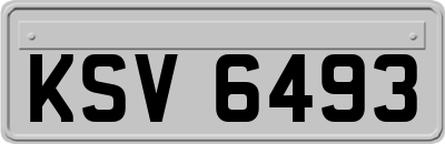 KSV6493