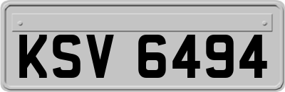 KSV6494