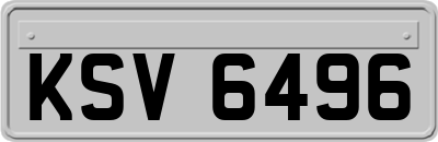 KSV6496
