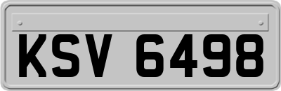 KSV6498