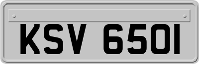 KSV6501