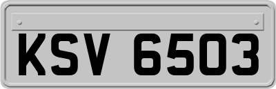 KSV6503
