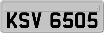 KSV6505