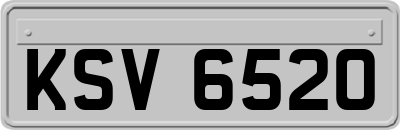 KSV6520