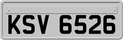 KSV6526