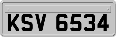 KSV6534